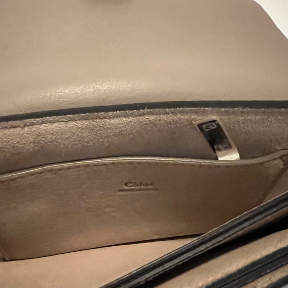 AUTHENTIC Chloe Faye Shoulder Bag - Picture 9 of 9